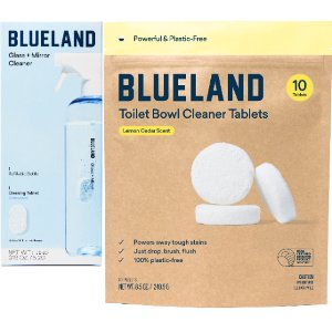 Save $2.00 on Blueland Starter Set or Toilet Tablets