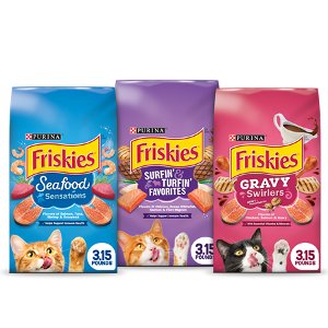 save 1 50 on friskies dry cat food 3 15lb bag Fred-meyer Coupon on WeeklyAds2.com