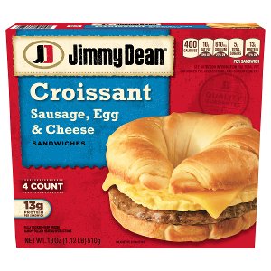 $4.99 Jimmy Dean Breakfast Meals
