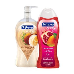 save 2 00 on softsoap brand body wash Kroger Coupon on WeeklyAds2.com