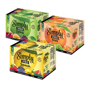 Save $4.00 on Simply Spiked