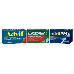 save 1 50 on advil and excedrin pickup or delivery only Kroger Coupon on WeeklyAds2.com
