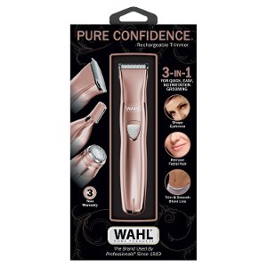 Save $7.00 on Wahl Ladies Pure Confidence Trimmer