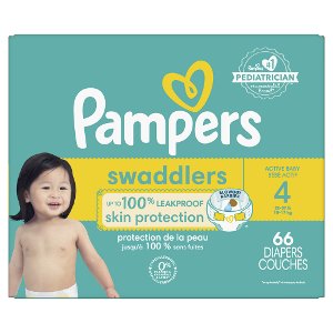 Save $5.00 on Pampers Enormous