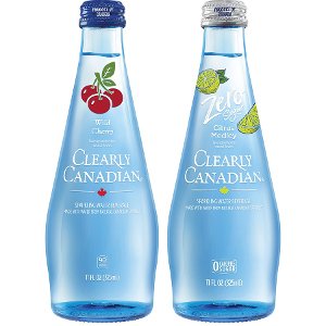 Buy 1 Clearly Canadian Sparkling Water, Get 1 FREE