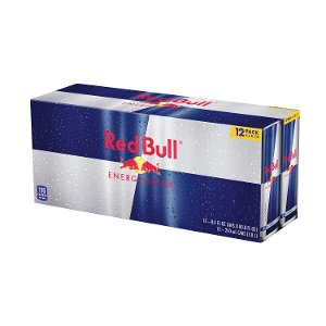 Save $2.00 on 1 24pk Private Label Water, when you buy 1 Red Bull 12pk