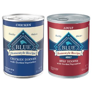 save 1 00 on blue wet dog food Kroger Coupon on WeeklyAds2.com