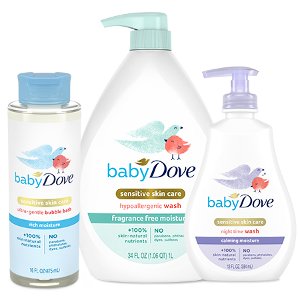 save 2 50 on dove baby wash or lotion Ralphs Coupon on WeeklyAds2.com