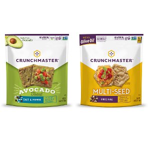save 1 50 on 2 crunchmaster products Kroger Coupon on WeeklyAds2.com