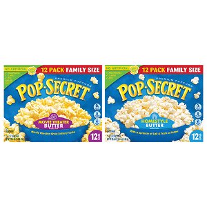 save 0 75 on pop secret popcorn Kroger Coupon on WeeklyAds2.com