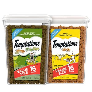 save 2 on temptations cat treats 16oz pickup or delivery only Kroger Coupon on WeeklyAds2.com