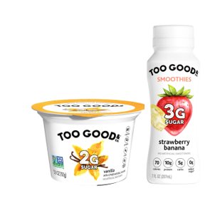 save 40 off too good select yogurt pickup or delivery only Kroger Coupon on WeeklyAds2.com