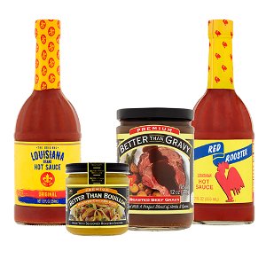 save 20 on better than bouillon better than gravy louisiana hot sauce pickup or delivery only Kroger Coupon on WeeklyAds2.com