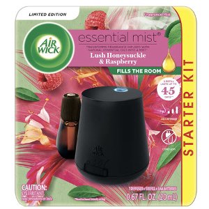 save 6 00 on air wick essential mist starter kit Kroger Coupon on WeeklyAds2.com