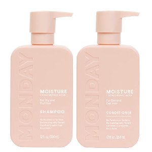 save 1 00 on monday haircare or body wash product 5oz or greater Kroger Coupon on WeeklyAds2.com