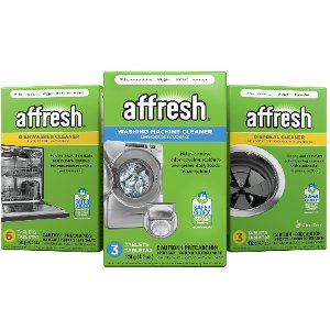 save 2 50 on any affresh dishwasher or washer cleaner Kroger Coupon on WeeklyAds2.com