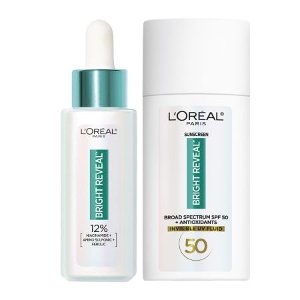 save 6 00 on l oreal paris skincare product 21 99 or more Ralphs Coupon on WeeklyAds2.com
