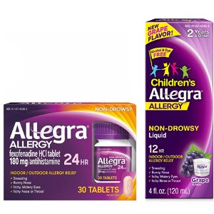 save 5 00 on allegra product Fred-meyer Coupon on WeeklyAds2.com