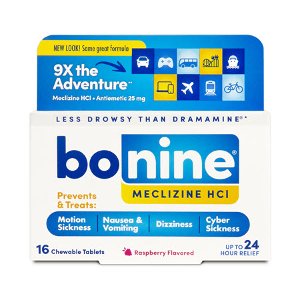 save 2 50 on bonine motion sickness chew Kroger Coupon on WeeklyAds2.com
