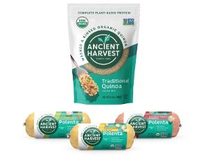 save 1 00 on ancient harvest polenta or quinoa products Kroger Coupon on WeeklyAds2.com