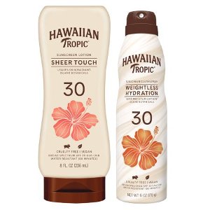 save 2 00 on hawaiian tropic sun care product Kroger Coupon on WeeklyAds2.com