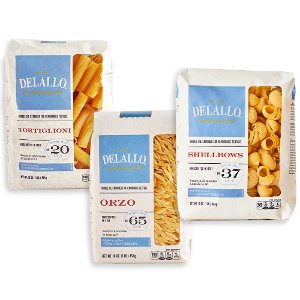 buy 2 delallo semolina pasta items get 1 free Kroger Coupon on WeeklyAds2.com