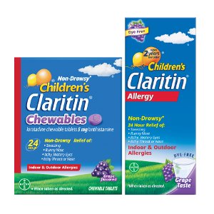 save 5 00 on claritin allergy product Kroger Coupon on WeeklyAds2.com