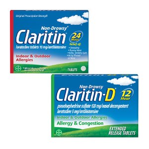 save 5 00 on claritin allergy product Fred-meyer Coupon on WeeklyAds2.com
