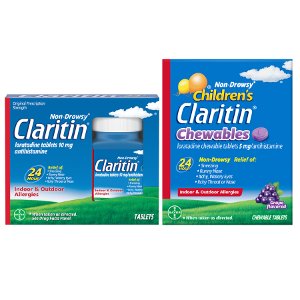 save 10 00 on claritin allergy product Kroger Coupon on WeeklyAds2.com