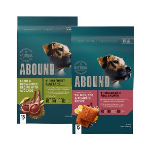 Abound Natural Dog Food Cat Food Treats More Harris Teeter