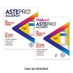 save 8 00 on 2 astepro or childrens astepro allergy product Harris-teeter Coupon on WeeklyAds2.com