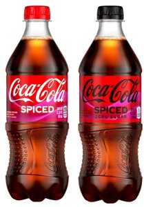 buy 1 coca cola family 12 pack soda pop get 1 coca cola spiced soft drink free Kroger Coupon on WeeklyAds2.com
