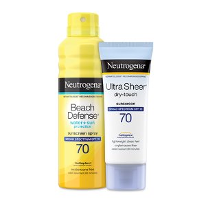 save 2 00 on neutrogena sun product Kroger Coupon on WeeklyAds2.com