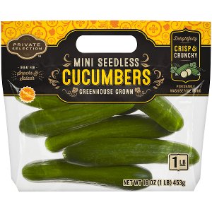 1 99 ps mini cucumbers 1 lb Kroger Coupon on WeeklyAds2.com