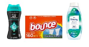 4 99 downy bounce or tide Kroger Coupon on WeeklyAds2.com