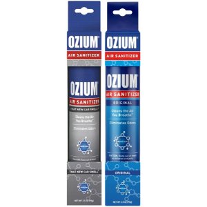 save 1 50 on ozium auto air freshener spray Kroger Coupon on WeeklyAds2.com