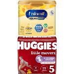 save 1 00 on huggies jumbo pack little movers and little snugglers 16 38ct Kroger Coupon on WeeklyAds2.com