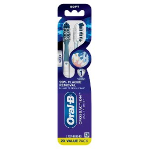 save 2 00 on oral b manual adult toothbrush Kroger Coupon on WeeklyAds2.com