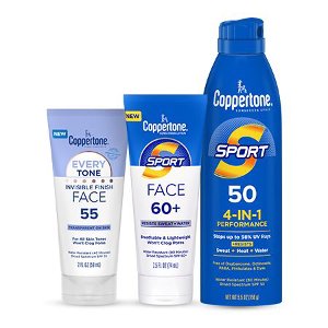 save 2 00 on coppertone 4 oz or larger or coppertone face product Kroger Coupon on WeeklyAds2.com