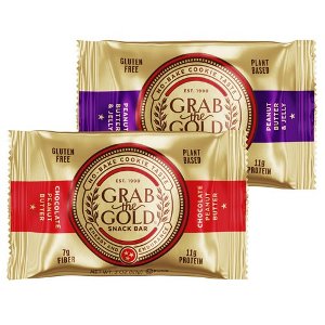 save 0 80 on 2 grab the gold snack bars Food-4-less Coupon on WeeklyAds2.com