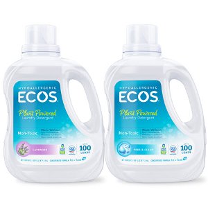 save 1 00 on ecos laundry detergent Kroger Coupon on WeeklyAds2.com