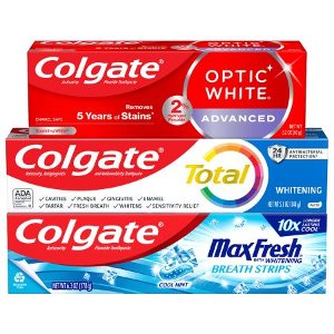 save 3 00 on 2 select colgate toothpastes Food-4-less Coupon on WeeklyAds2.com