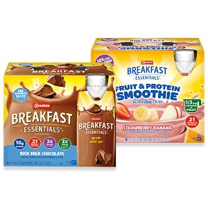 save 20 off carnation breakfast essentials select sizes pickup or delivery only Food-4-less Coupon on WeeklyAds2.com