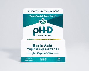 save 4 00 on ph d boric acid vaginal suppositories Kroger Coupon on WeeklyAds2.com
