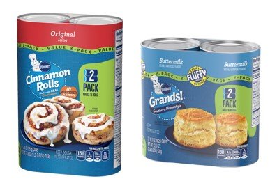 save 20 off pillsbury dough 2pk pickup or delivery only Kroger Coupon on WeeklyAds2.com