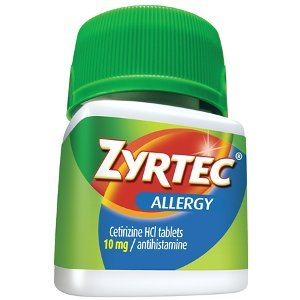 save 10 00 on adult zyrtec allergy product 90ct Kroger Coupon on WeeklyAds2.com