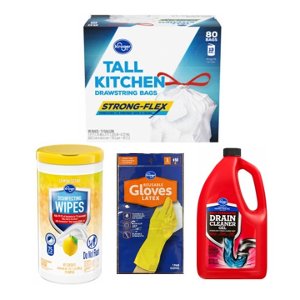 save 20 off kroger select cleaning products pickup or delivery only Kroger Coupon on WeeklyAds2.com