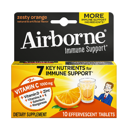 save 3 00 on airborne Kroger Coupon on WeeklyAds2.com