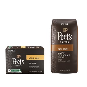 save 1 on peets coffee pickup or delivery only Kroger Coupon on WeeklyAds2.com
