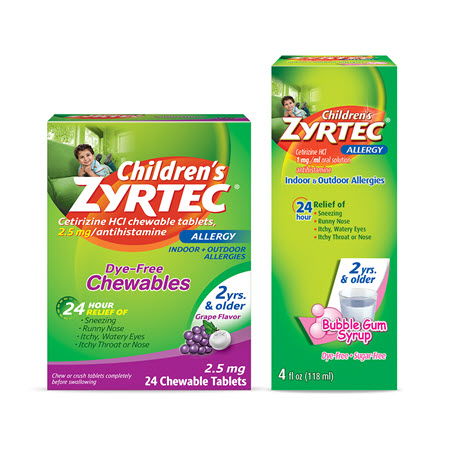 save 4 00 on zyrtec Kroger Coupon on WeeklyAds2.com